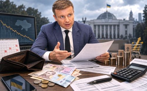 Бюджету бракує грошей: у Мінфіні не виключили затримок соцвиплат і девальвації