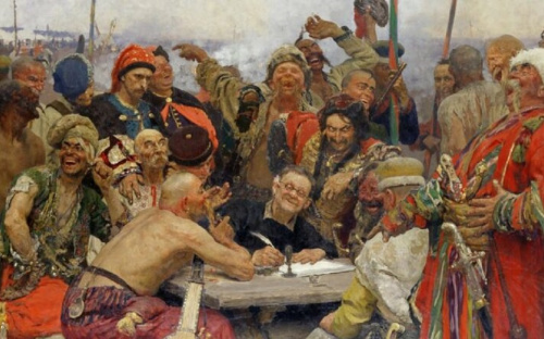 Твори Малевича й Рєпіна внесені до Держреєстру національного культурного надбання