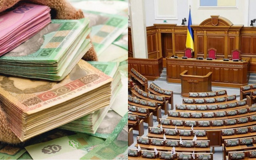 Витрати на одного депутата складатимуть 2,28 млн грн на 2025 рік - що входить в цю сумму