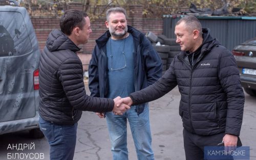 У Кам’янському автомайстри відремонтували понад двісті машин для військових