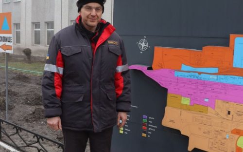 Енергетика досвіду: Руслан Осіпов і його внесок у розвиток безпеки та ефективності ЮЖКОКСу