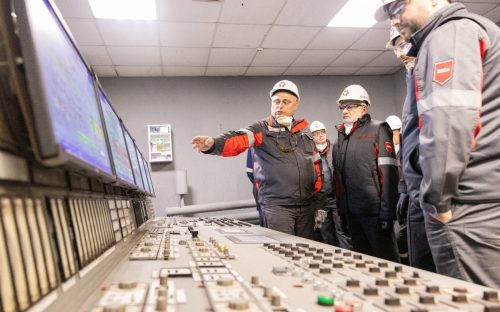 Член Наглядової ради Метінвесту Грегорі Мейсон: «Сьогодні Метінвест – центр відновлення та відродження металургії в Україні»