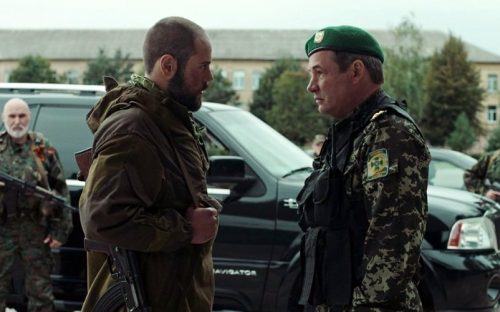 Слухаємо українське: «Бумбокс» та Сергій Жадан створили кліп на саундтрек до воєнної екшн-драми «Мирний-21»