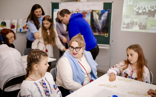 На Дніпропетровщині відкрили десять нових Цифрових освітніх центрів для позашкільного навчання дітей