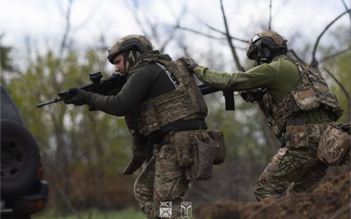 Коридор через чотири точки: розкрито вектор руху противника до меж Дніпропетровщини