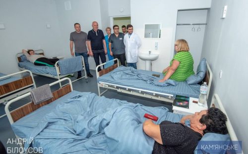 Європейський банк та ПрАТ 