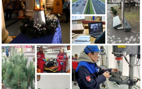Платні дороги, вандали та новий навчально-практичний центр з обробки металів різанням - дайджест тижневих подій у Кам'янському