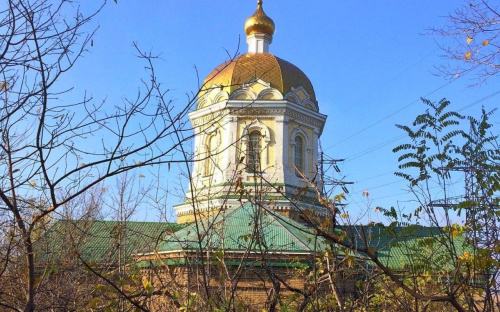 Святиня, що пережила століття: історія унікальної церкви на місці козацького Тритузного