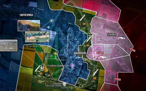 Загроза прориву зростає: ворог намагається взяти в кліщі українські сили біля кордонів Дніпропетровщини