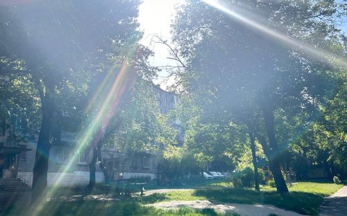 Погода у Кам’янському на вихідних: субота може принести дощ і різке похолодання
