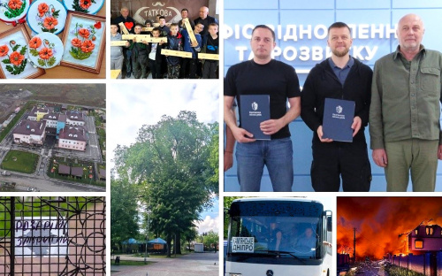 Обстріл Дніпропетровщини, відновлення розарію та меморандум про співрацю з Метінвестом - дайджест найцікавіших новин Дніпропетровщини та Кам'янського 