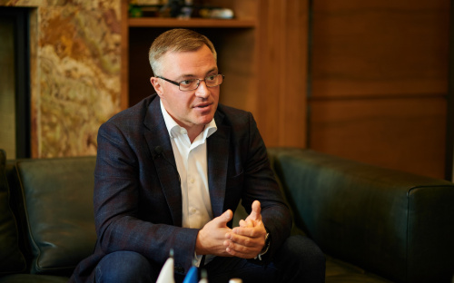 Економічне бронювання не розв’яже проблему з дефіцитом кадрів, яка вже існує в Україні – СЕО «Метінвесту» Юрій Риженков