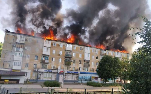 Реєстр збитків почав приймати заяви про зруйновані офіси, склади та магазини - подробиці