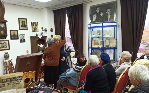 Краєзнавці Кам'янського відкрили для себе 
