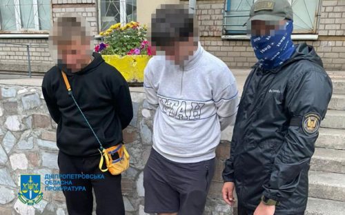 Пекельна схема: підлітки з Кам’янського хотіли підірвати поліцейське авто біля ТЦК у Дніпрі - подробиці