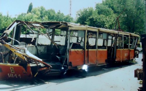 Річниця трагедії вагона №1044 в Дніпродзержинську: 80 секунд які забрали життя 34 людей на вулиці Чапаєва 2 липня 1996 року