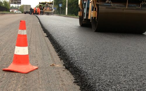 Ремонтні роботи в Кам’янському: місто стає комфортнішим для водіїв