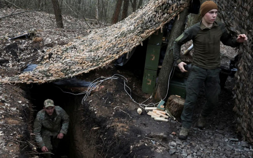 Загроза Дніпропетровщині: російські війська посилюють наступ і наближаються до кордонів області