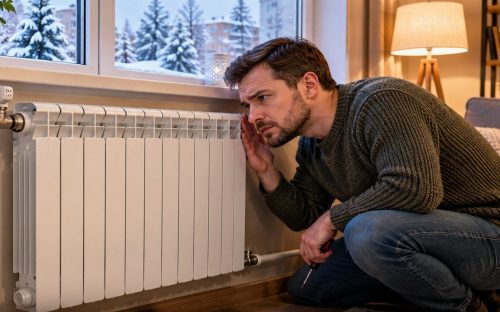 Гуде, булькотить чи стукає: що робити, якщо батарея видає дивні звуки після запуску опалення