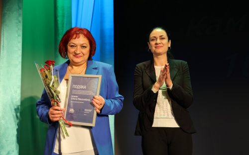 Спільна історія: Кам'янське ВПУ та 