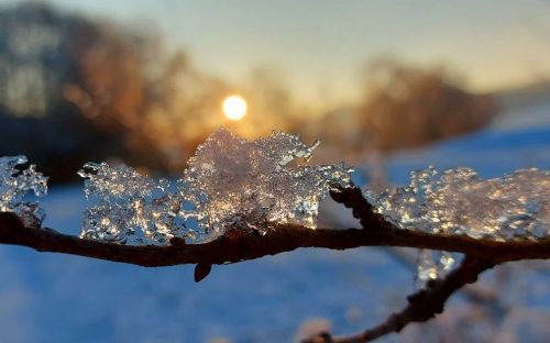 У Кам’янське йдуть морози до -11°C: детальний прогноз на тиждень з 16 по 20 лютого