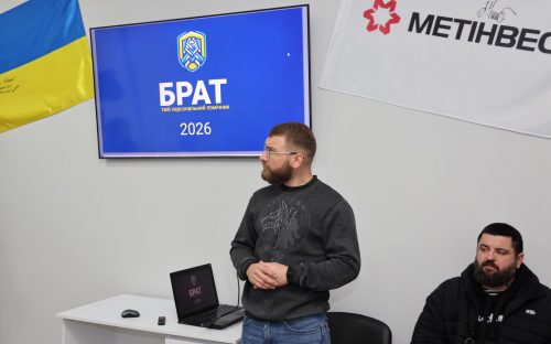 Зняти бронежилет з душі: як простір «Сталеві» у Кам'янському допомагає ветеранам повернутися до цивільного життя