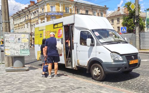 Кам’янські «кадри» знову в центрі скандалу у Полтаві: цього разу справа стосується транспортних поборів