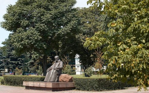 Скільки площ має Кам’янське та де вони розташовані: розбираємося в головних топонімах міста