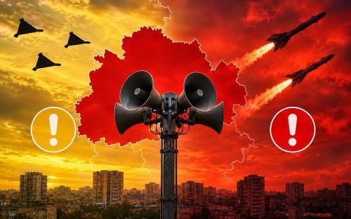 Без подвійних тривог: чому Дніпропетровщина хоче повернутися до єдиного сигналу