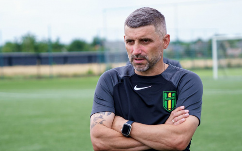 Київський клуб очолив екс-тренер кам'янської Сталі - подробиці