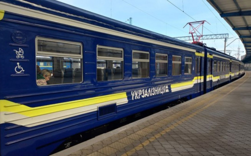 З Дніпра до Харкова за чотири години: Укрзалізниця 