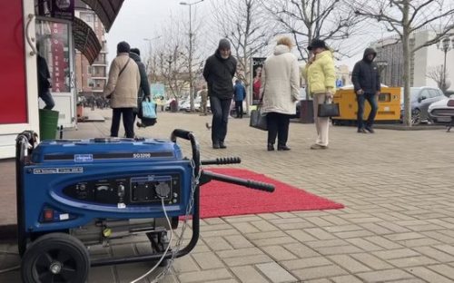 У Кам'янському в суботу, 8 листопада, вимикатимуть світло: графік та адреси відключень
