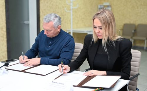 Кам’янське підписало Меморандум з Міністерством молоді та спорту - що це дасть громаді