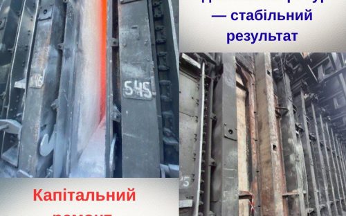 Зміцнення промислового хребта: як на Дніпропетровщині оновили стратегічні потужності ПрАТ «Южкокс»