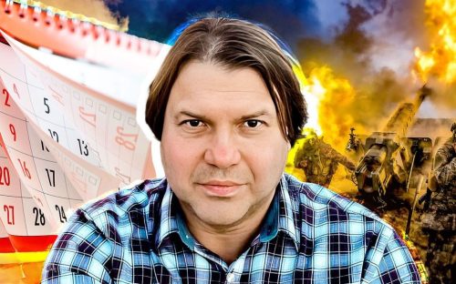 Коли закінчиться війна в Україні: головний астролог Влад Росс назвав точну дату