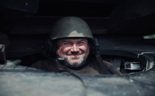 Кольчуга для «Леопарда»: як працюють сталеві екрани від Метінвесту, що рятують дорогоцінну техніку ЗСУ від FPV