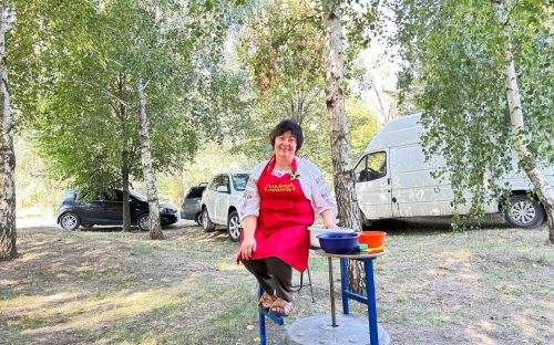 Педагогічна майстерність і натхнення: директорка кам'янського ліцею №22 опинилась серед кращих учителів Дніпропетровщини