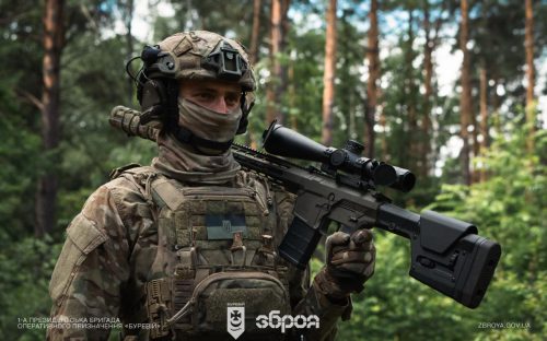 Контракт 18-24 у бригаді «Буревій»: умови, навчання, посади
