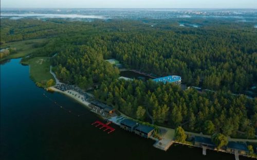 У Кам’янському може з’явитися сучасний водно-спортивний комплекс: хто інвестує у будівництво