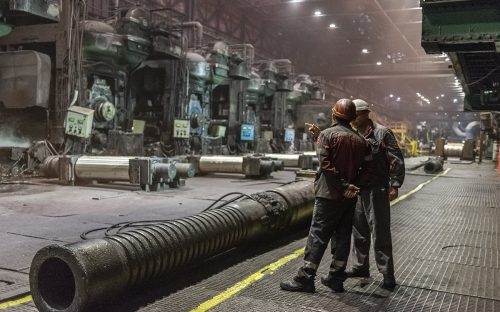 Ідеальний шторм для економіки: чому українська промисловість втрачає понад 50% експорту та зупиняє підприємства