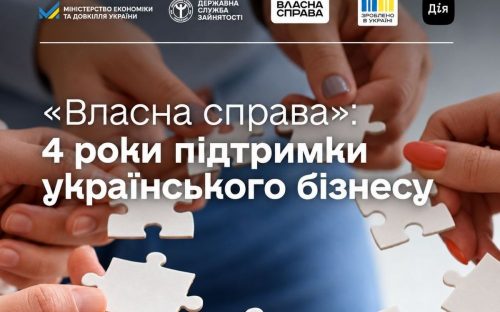 Кам’янський район увійшов до трійки лідерів Дніпропетровщини за грантами «Власна справа»