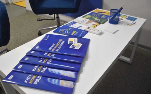 Гранти до 2,5 мільйона гривень: у Кам’янському підприємцям презентували оновлену програму «Власна справа»