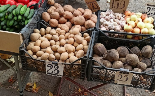 Скільки коштує картопля в Кам’янському: чому ціни на 