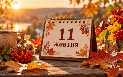 Яке свято 11 жовтня 2026 року: одна народна заборона може здивувати навіть старше покоління
