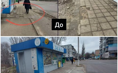 У Кам’янському перевірили благоустрій торговельних підприємств - інспектори виявили гори сміття