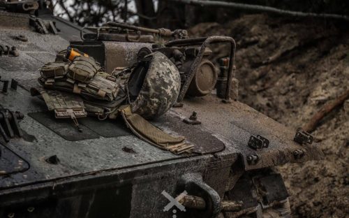 Ворог спробував прорвати оборонний щит на підступах до Дніпропетровської області
