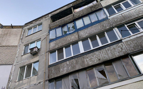 Атака безпілотниками на Дніпропетровщині: троє загиблих у Павлограді, серед них дитина
