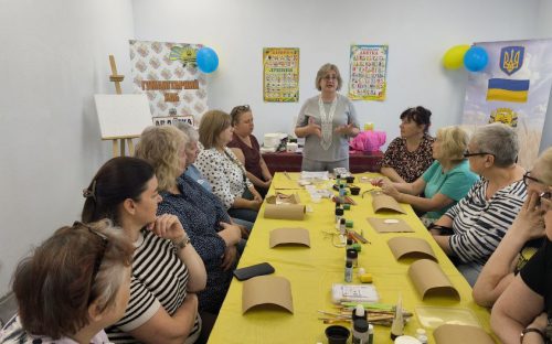 День міста відсвяткували далеко від дому: як авдіївці об’єдналися у Кам’янському