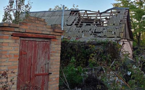 Пожежі та руйнування у Кам’янському: наслідки масованої атаки безпілотників