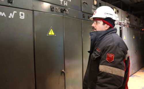 Без вологи й ризиків: як на Каметсталі оновили стратегічну підстанцію аглофабрики
